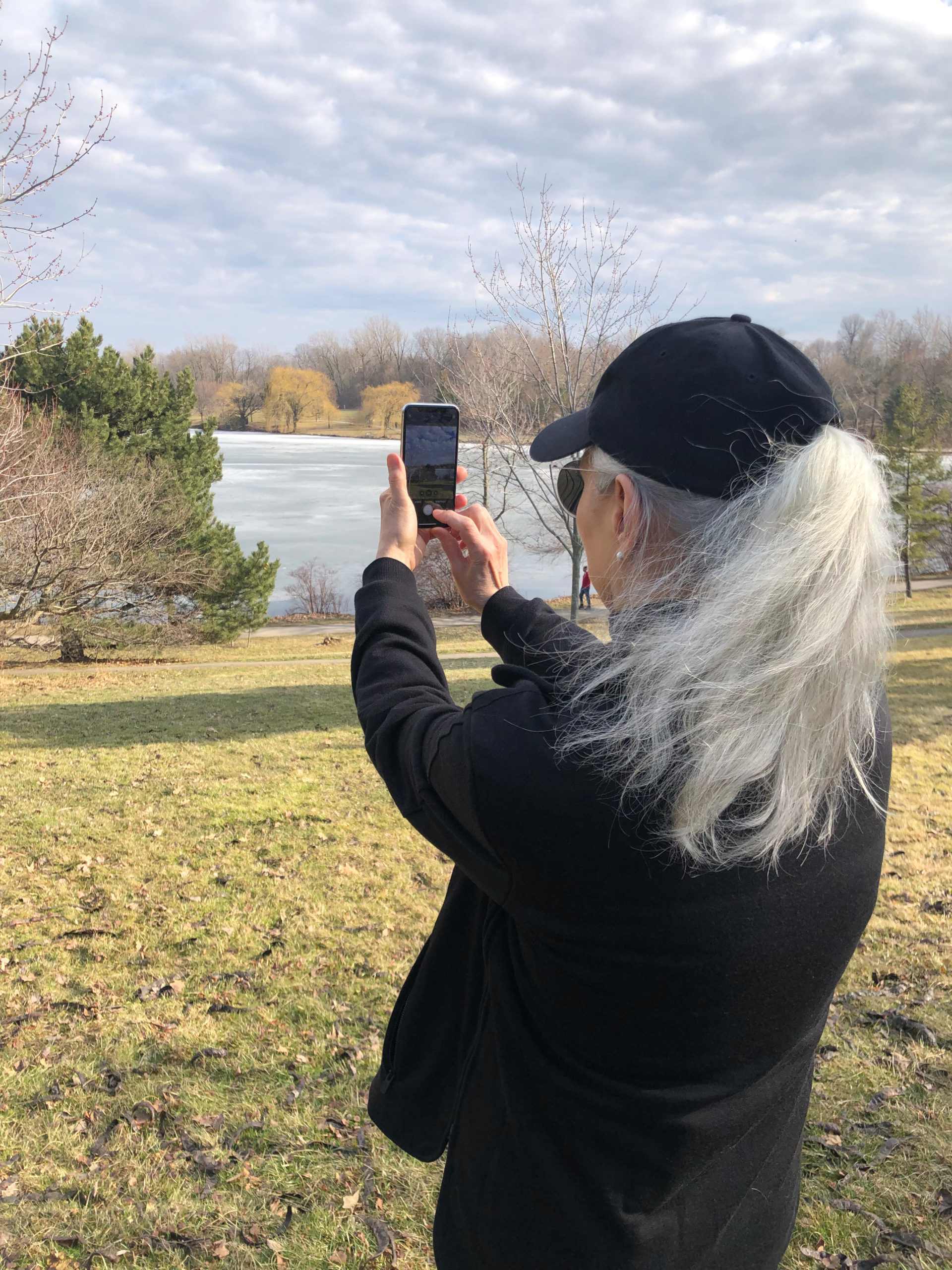 Michele Delaware Park